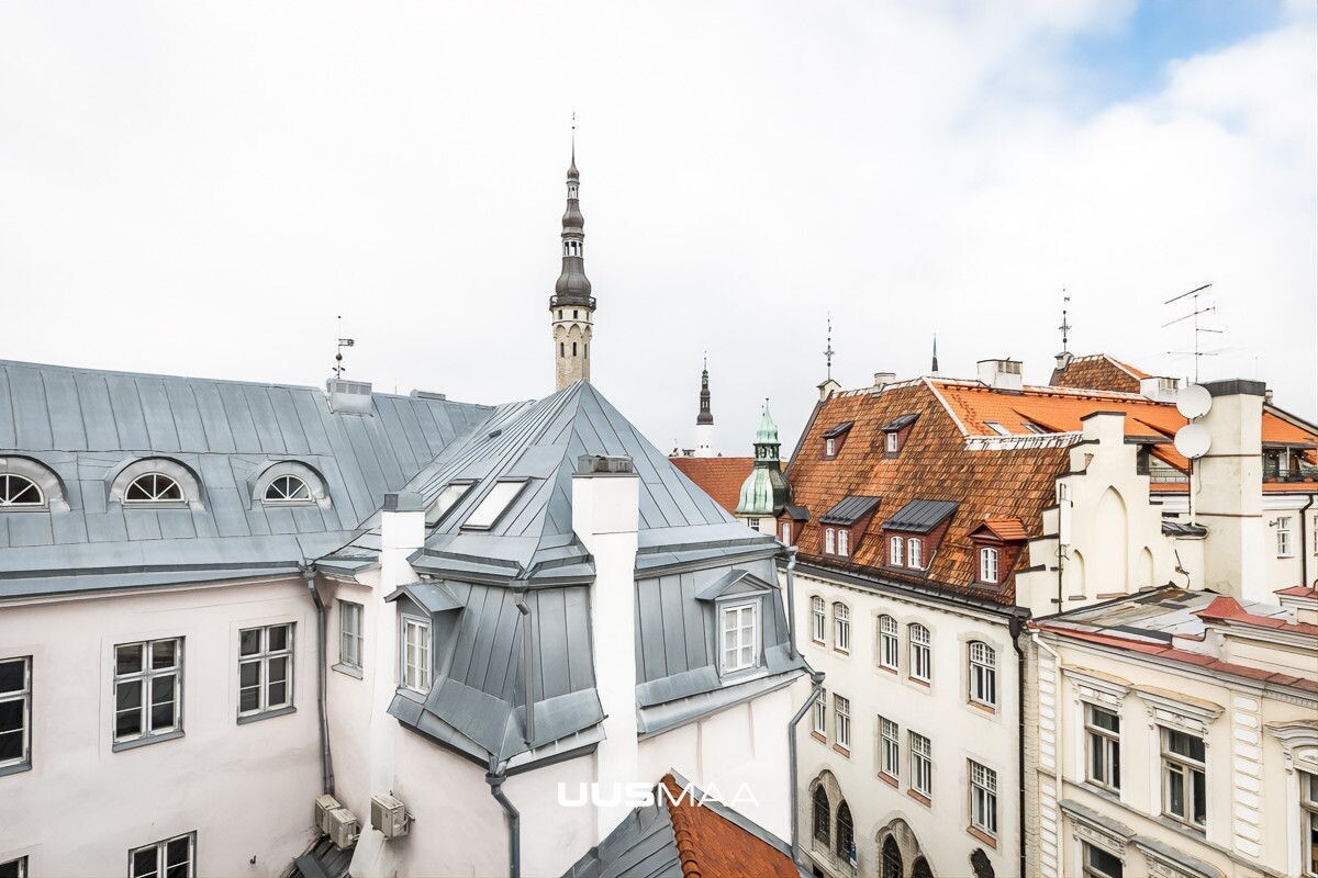 Tallinn, Kesklinna linnaosa, Vanalinna, Suur-Karja tn 4