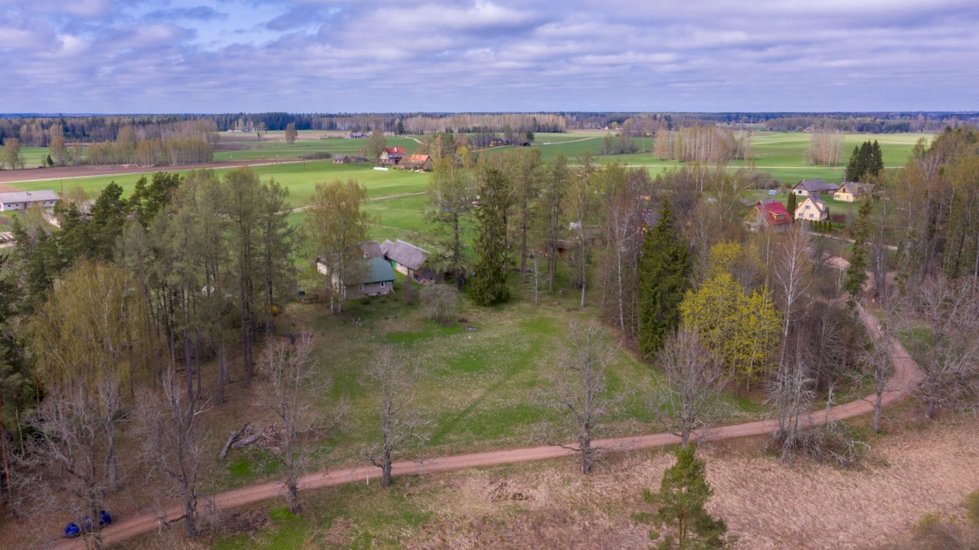 Põlva vald, Mooste alevik, Ülejärve tee 5