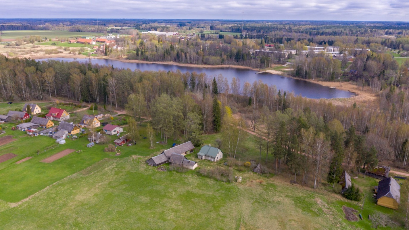 Põlva vald, Mooste alevik, Ülejärve tee 5