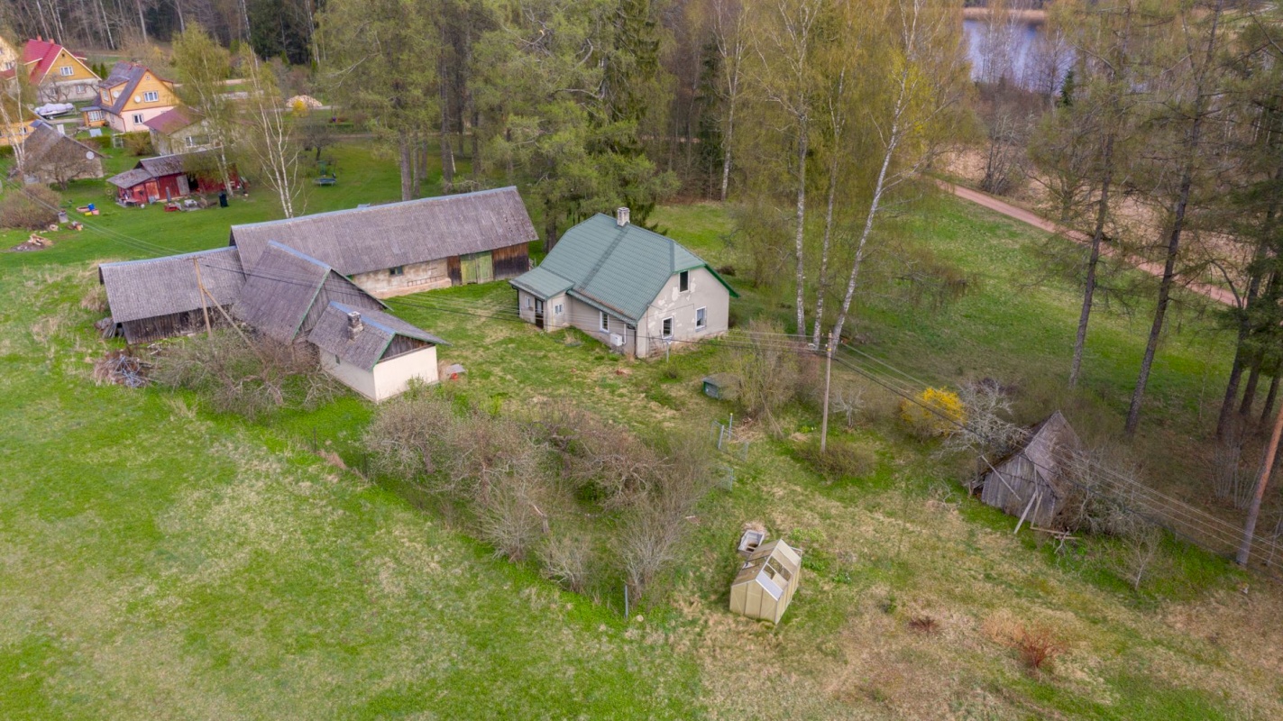 Põlva vald, Mooste alevik, Ülejärve tee 5