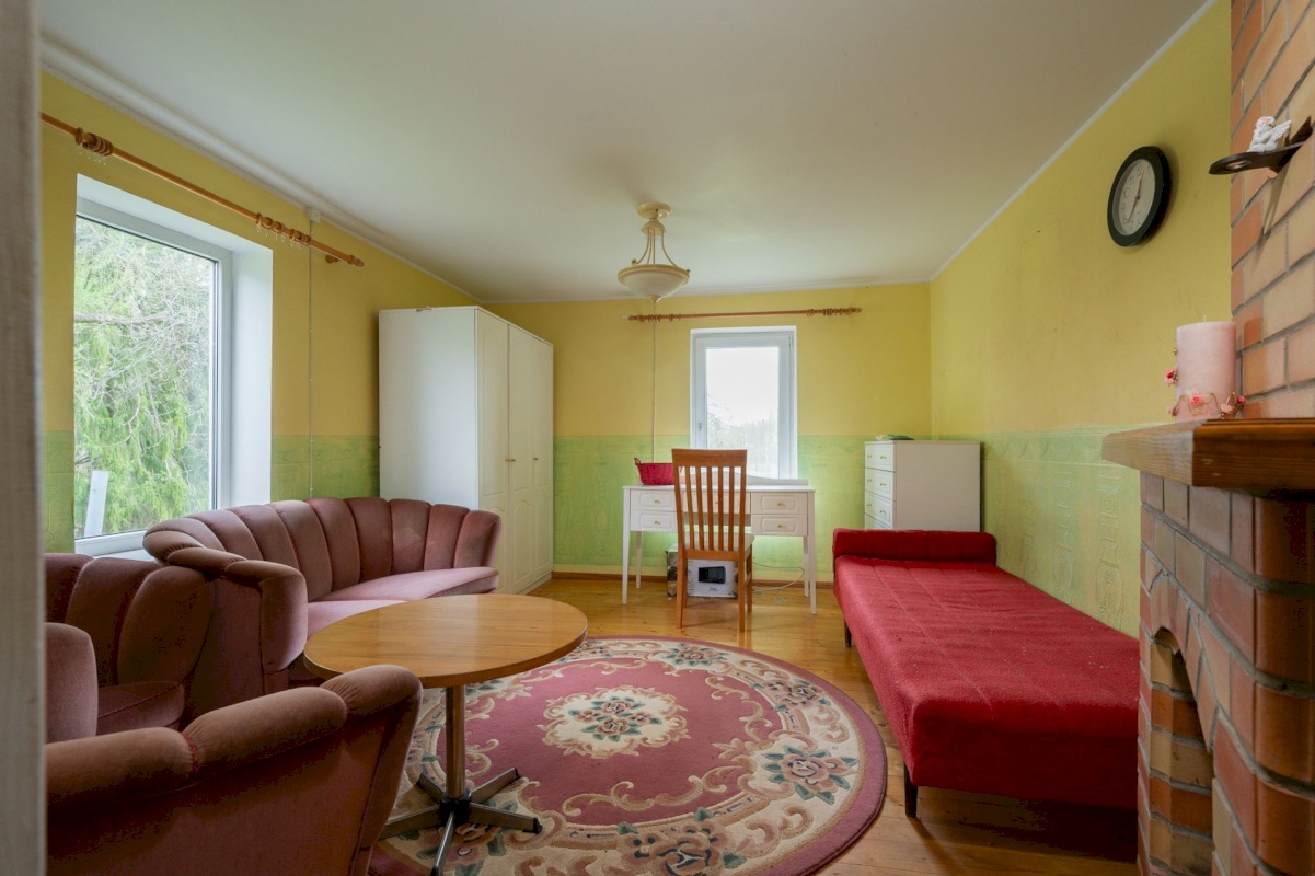 Põlva vald, Mooste alevik, Ülejärve tee 5