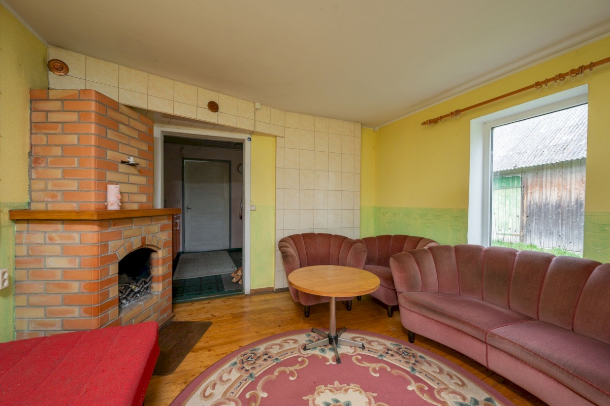 Põlva vald, Mooste alevik, Ülejärve tee 5