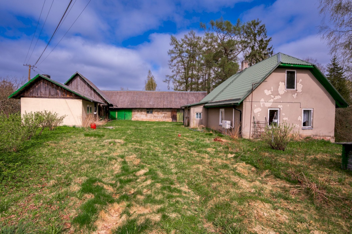 Põlva vald, Mooste alevik, Ülejärve tee 5