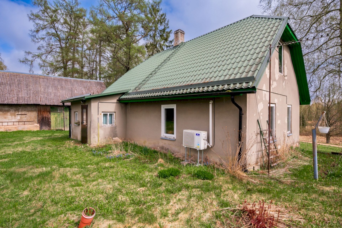 Põlva vald, Mooste alevik, Ülejärve tee 5