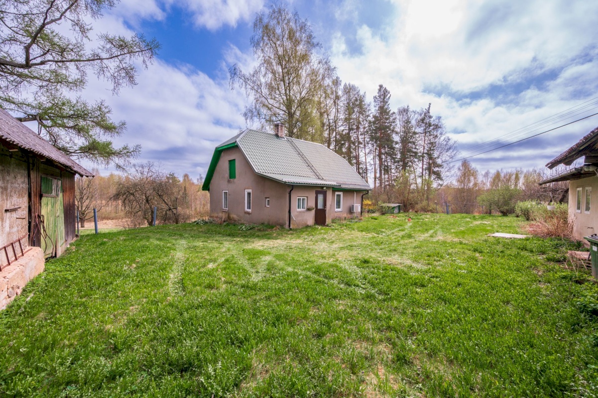 Põlva vald, Mooste alevik, Ülejärve tee 5