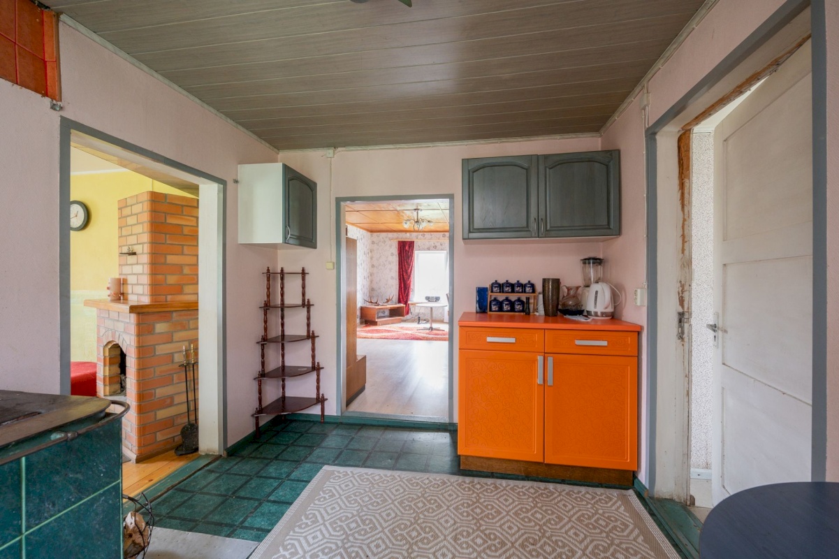 Põlva vald, Mooste alevik, Ülejärve tee 5