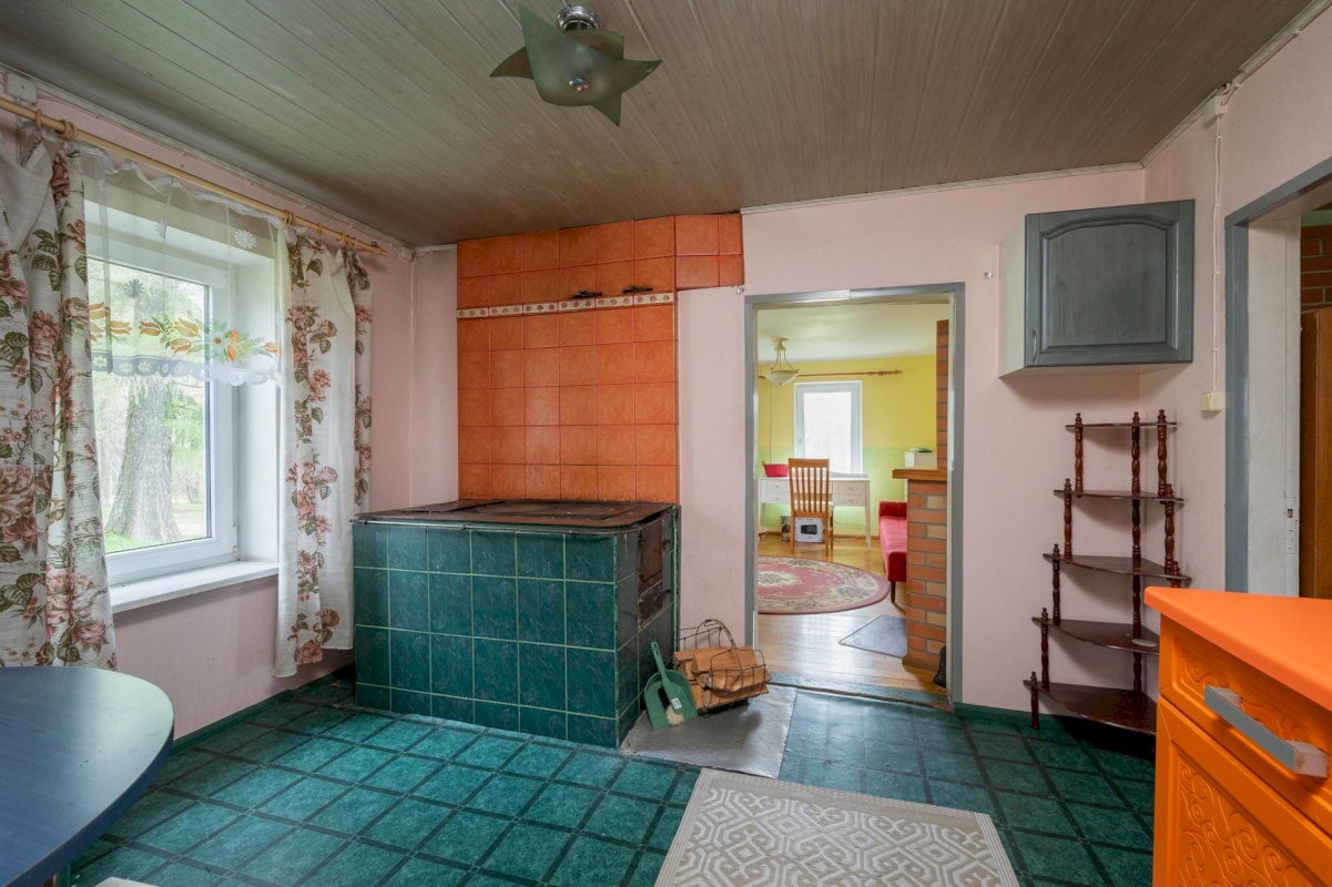 Põlva vald, Mooste alevik, Ülejärve tee 5