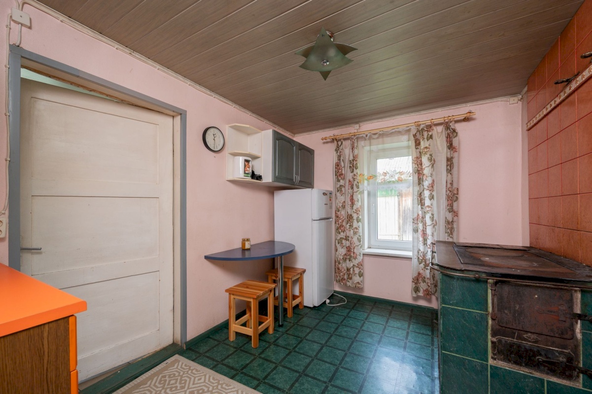 Põlva vald, Mooste alevik, Ülejärve tee 5