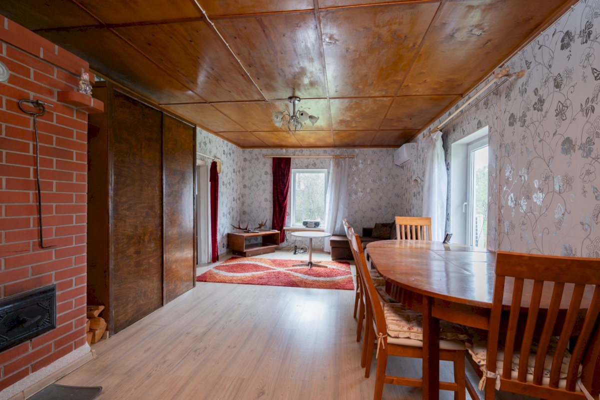 Põlva vald, Mooste alevik, Ülejärve tee 5