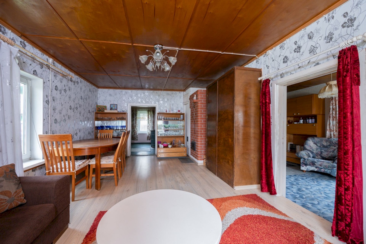 Põlva vald, Mooste alevik, Ülejärve tee 5