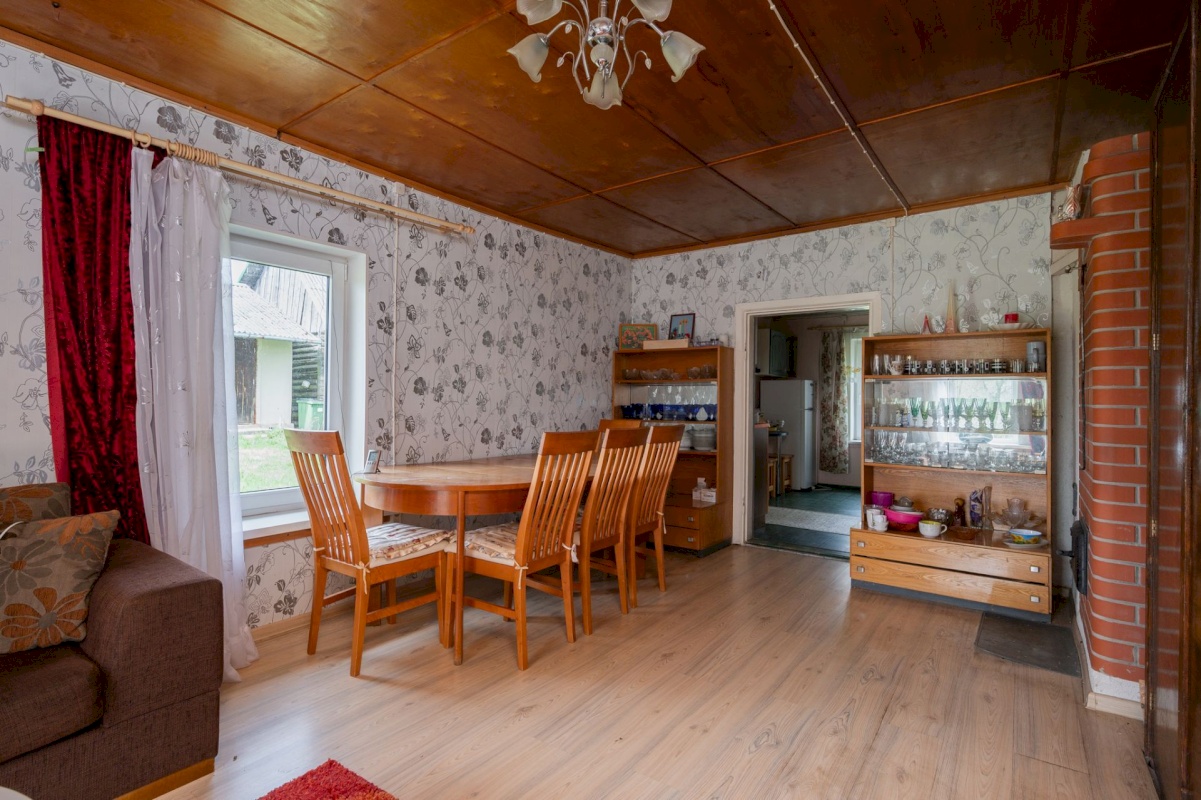 Põlva vald, Mooste alevik, Ülejärve tee 5