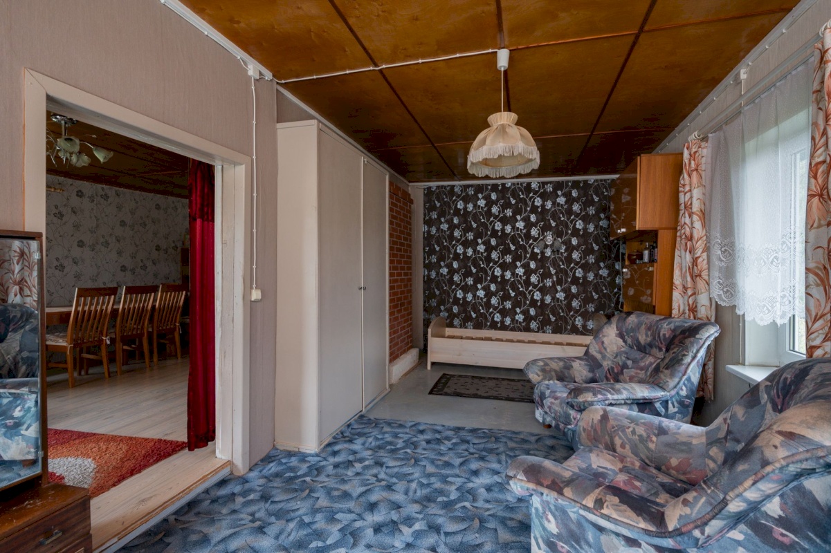 Põlva vald, Mooste alevik, Ülejärve tee 5