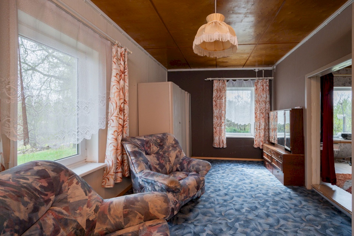 Põlva vald, Mooste alevik, Ülejärve tee 5