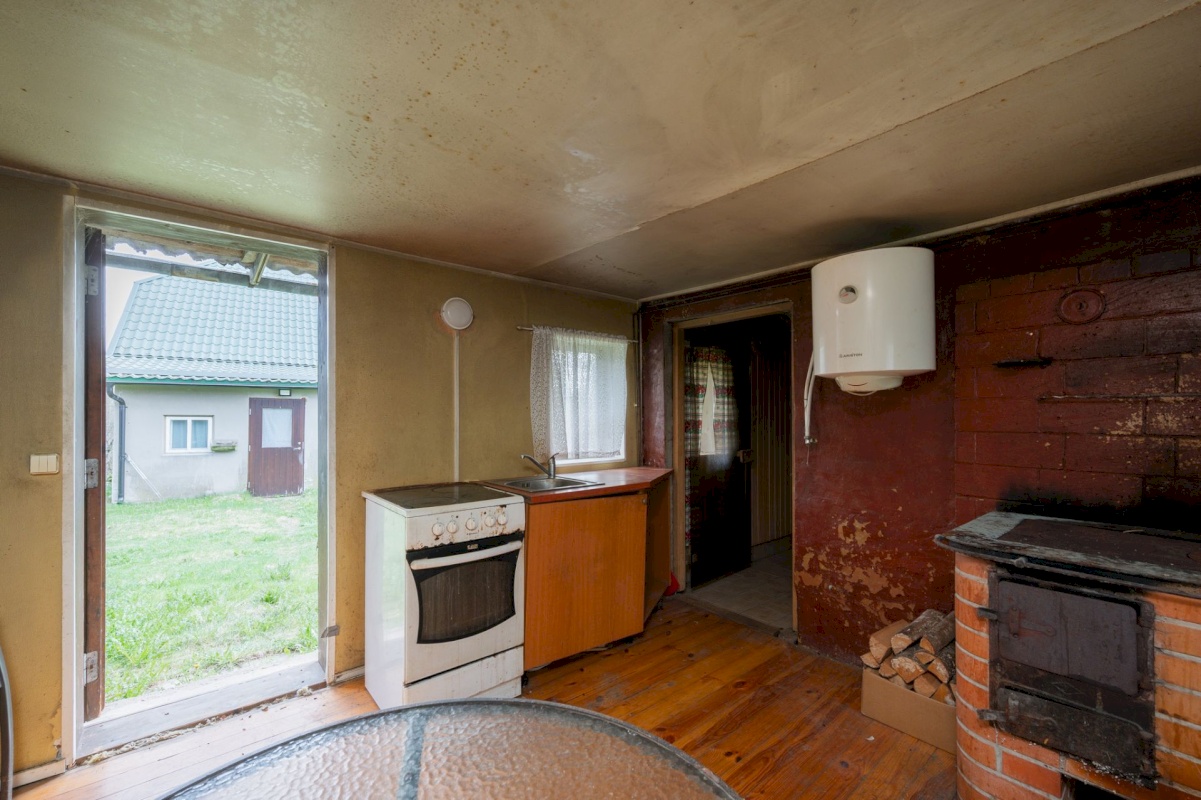 Põlva vald, Mooste alevik, Ülejärve tee 5