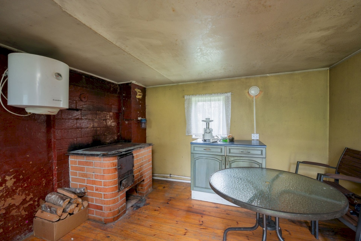 Põlva vald, Mooste alevik, Ülejärve tee 5