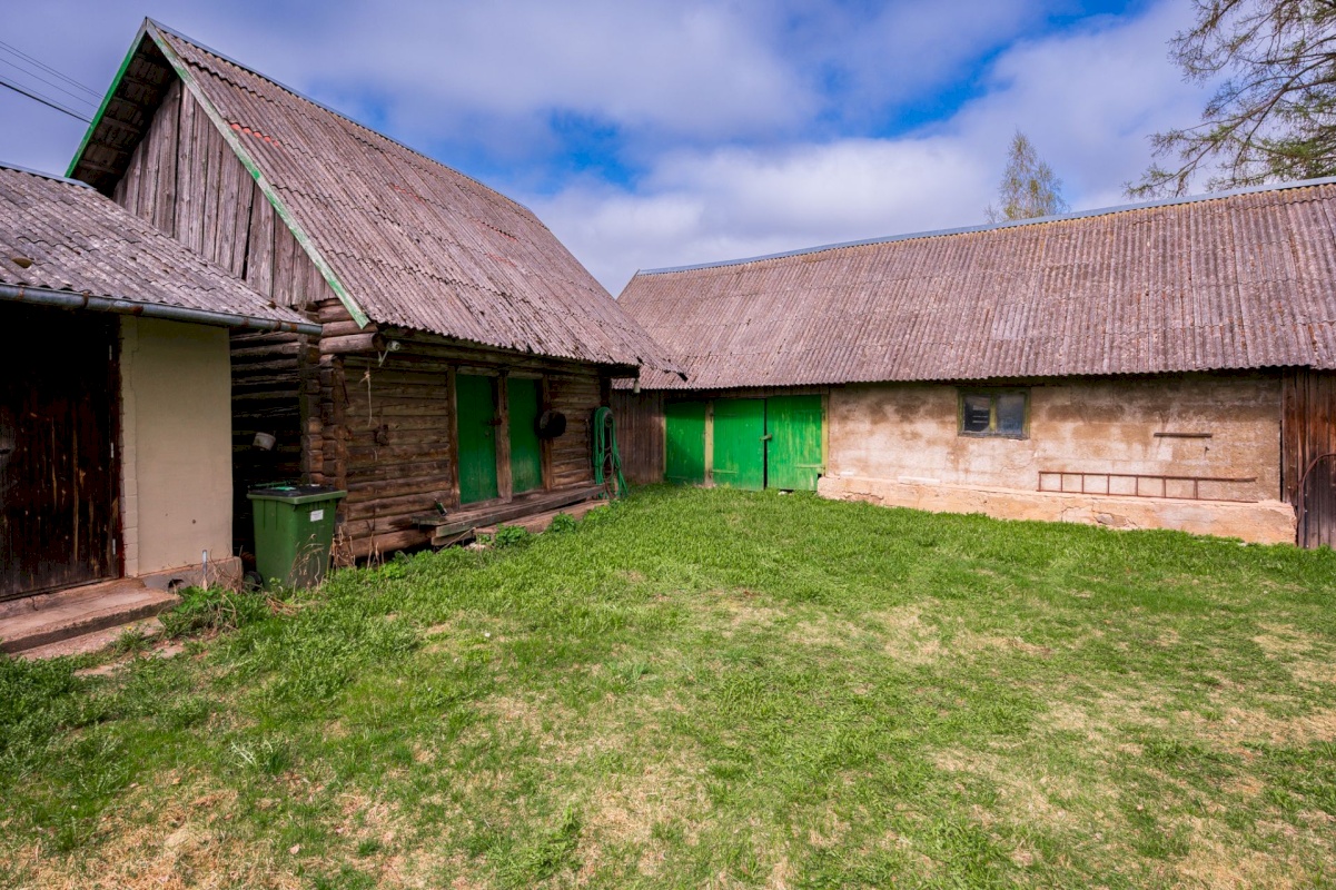 Põlva vald, Mooste alevik, Ülejärve tee 5