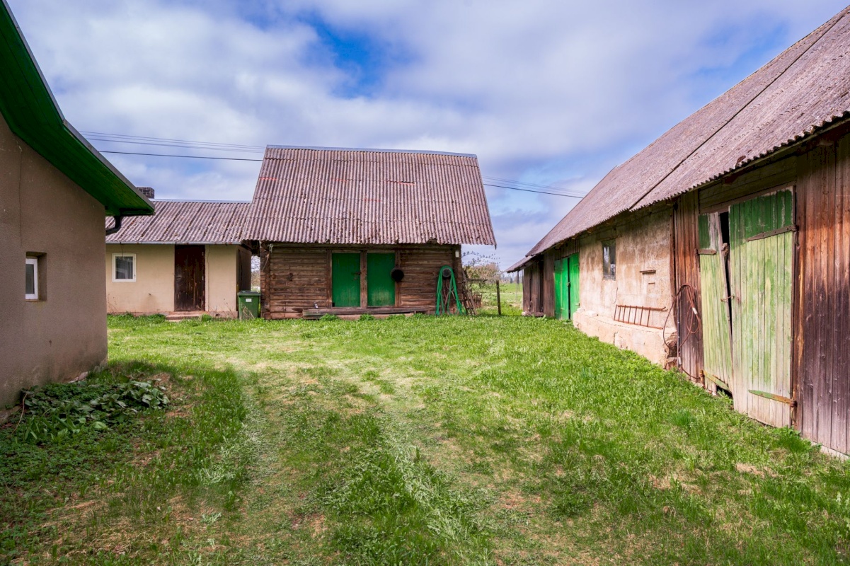 Põlva vald, Mooste alevik, Ülejärve tee 5