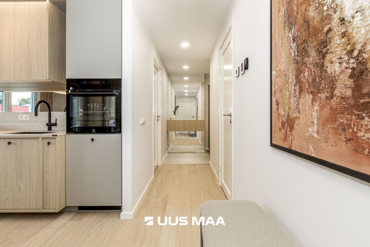 Saue vald, Saue linn, Keskuse 1/2-17