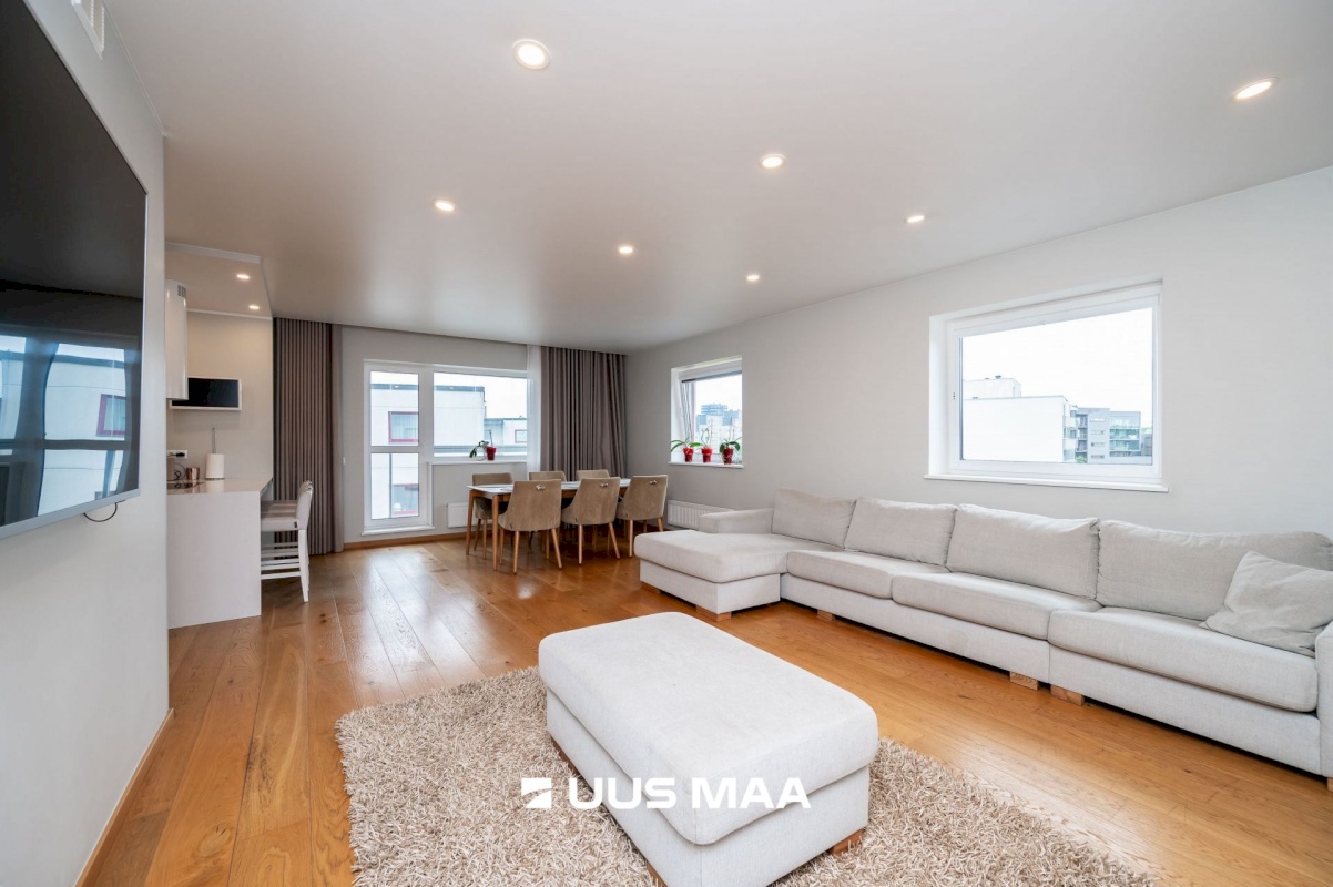 Tallinn, Kesklinna linnaosa, Keldrimäe, Mardi tn 4