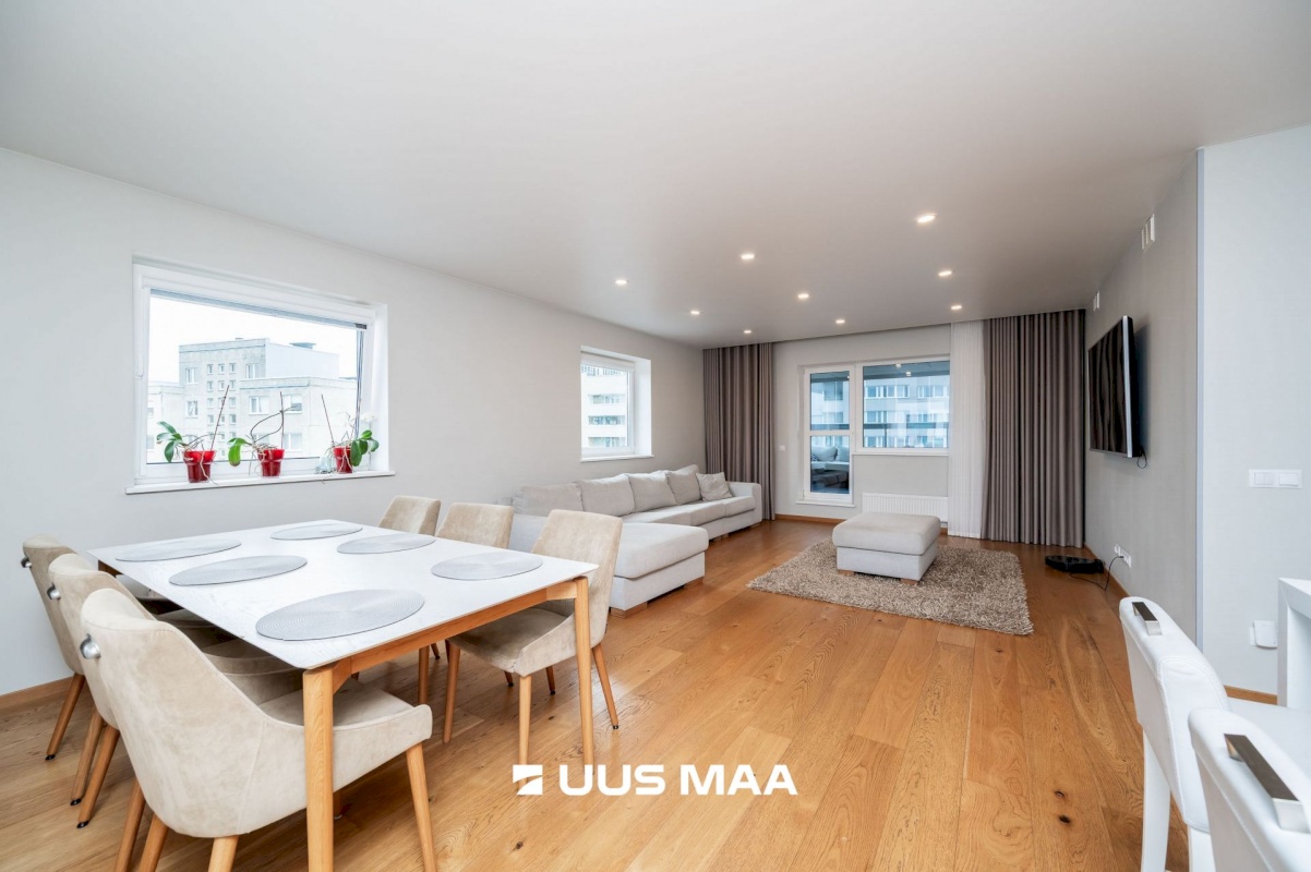 Tallinn, Kesklinna linnaosa, Keldrimäe, Mardi tn 4