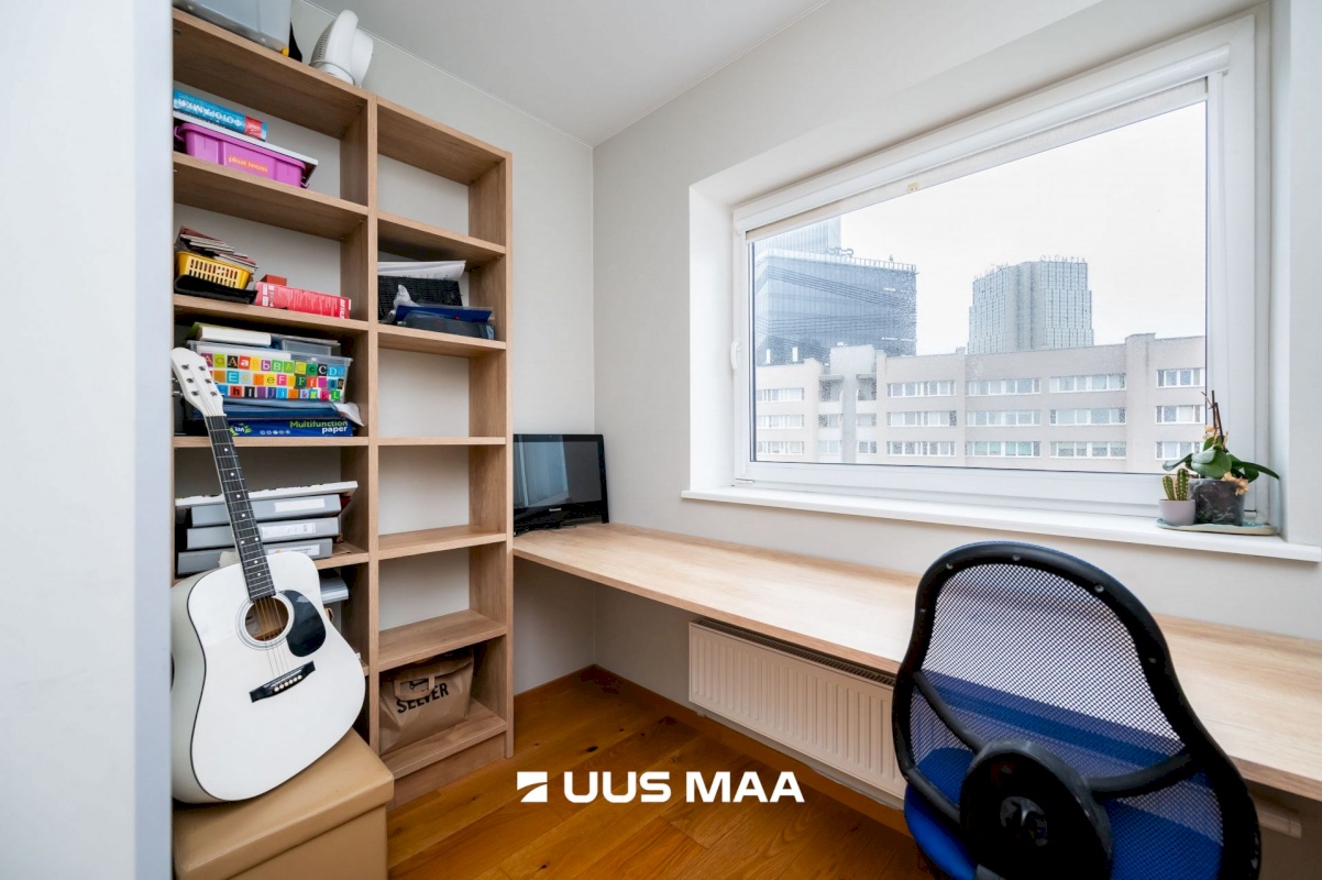 Tallinn, Kesklinna linnaosa, Keldrimäe, Mardi tn 4