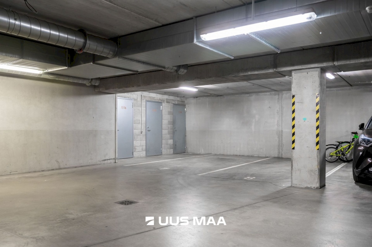 Tallinn, Kesklinna linnaosa, Keldrimäe, Mardi tn 4