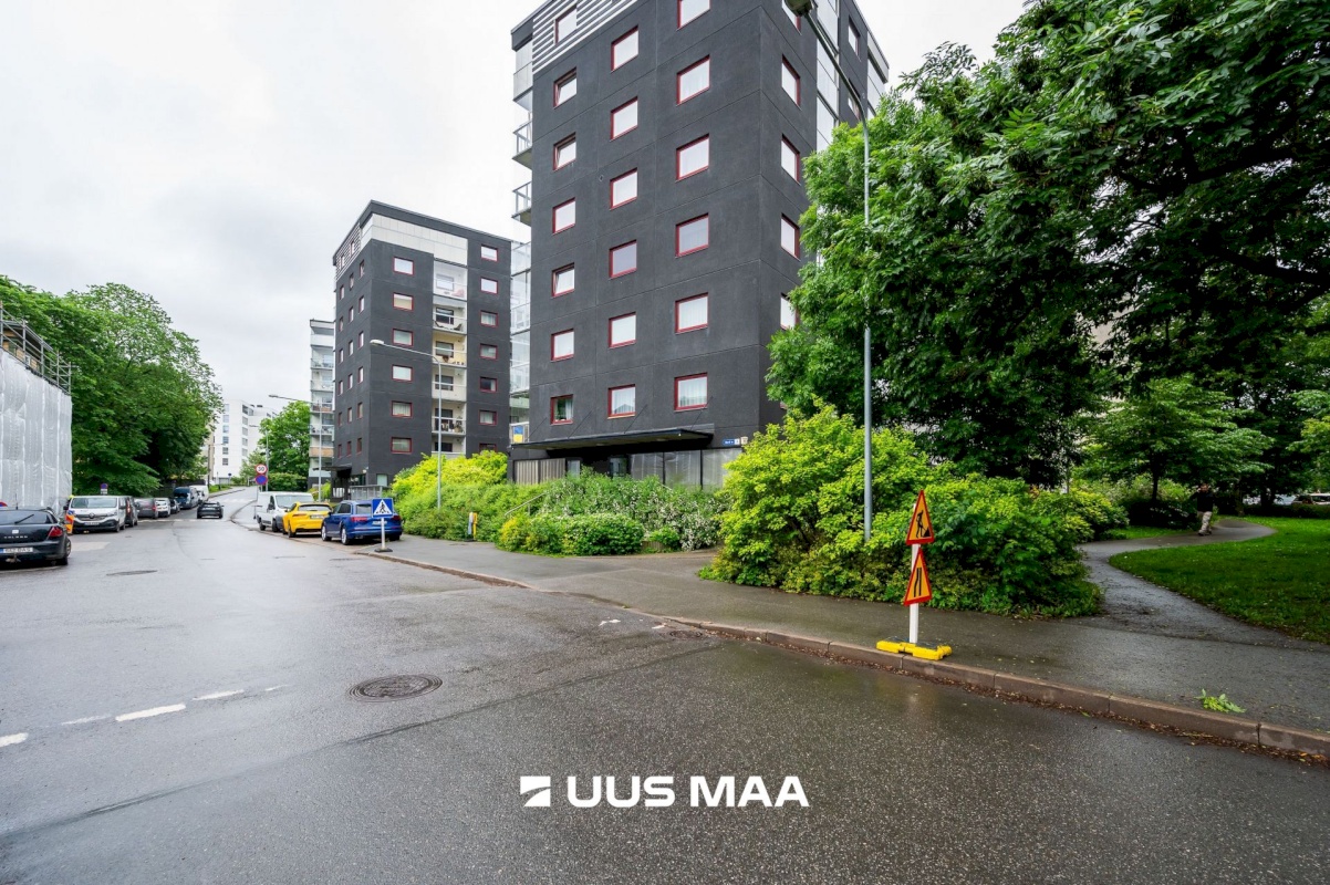 Tallinn, Kesklinna linnaosa, Keldrimäe, Mardi tn 4