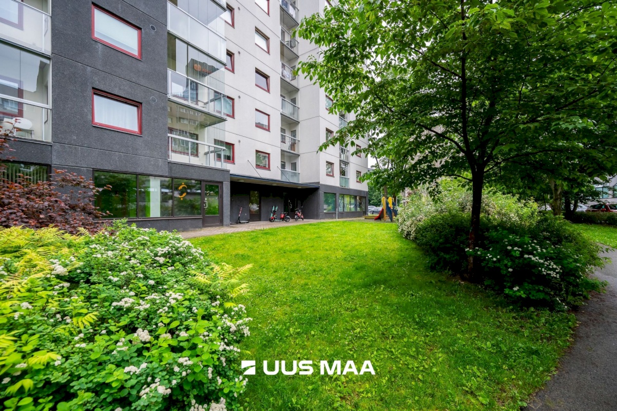 Tallinn, Kesklinna linnaosa, Keldrimäe, Mardi tn 4