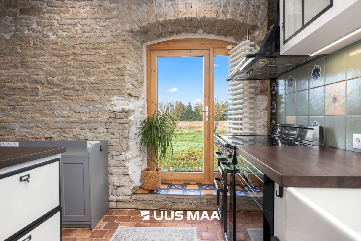 Jõelähtme vald, Maardu küla, Keskvälja