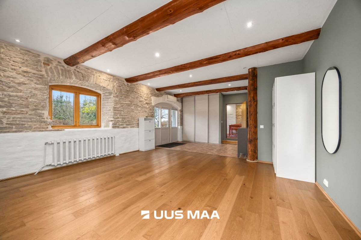 Jõelähtme vald, Maardu küla, Keskvälja