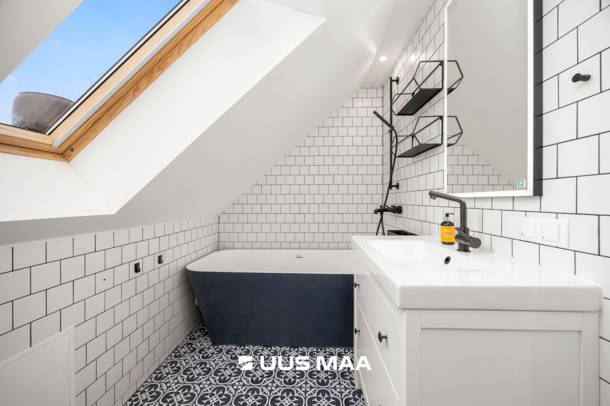 Jõelähtme vald, Maardu küla, Keskvälja