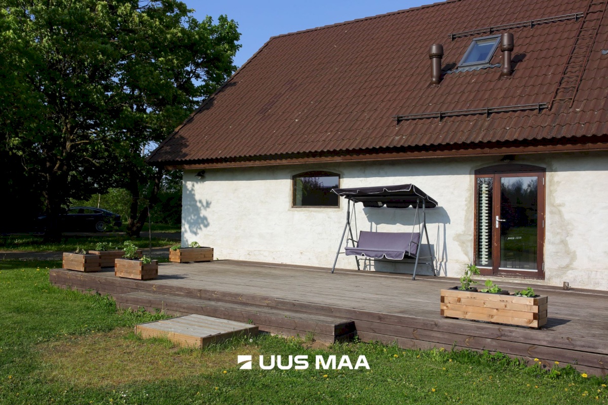 Jõelähtme vald, Maardu küla, Keskvälja