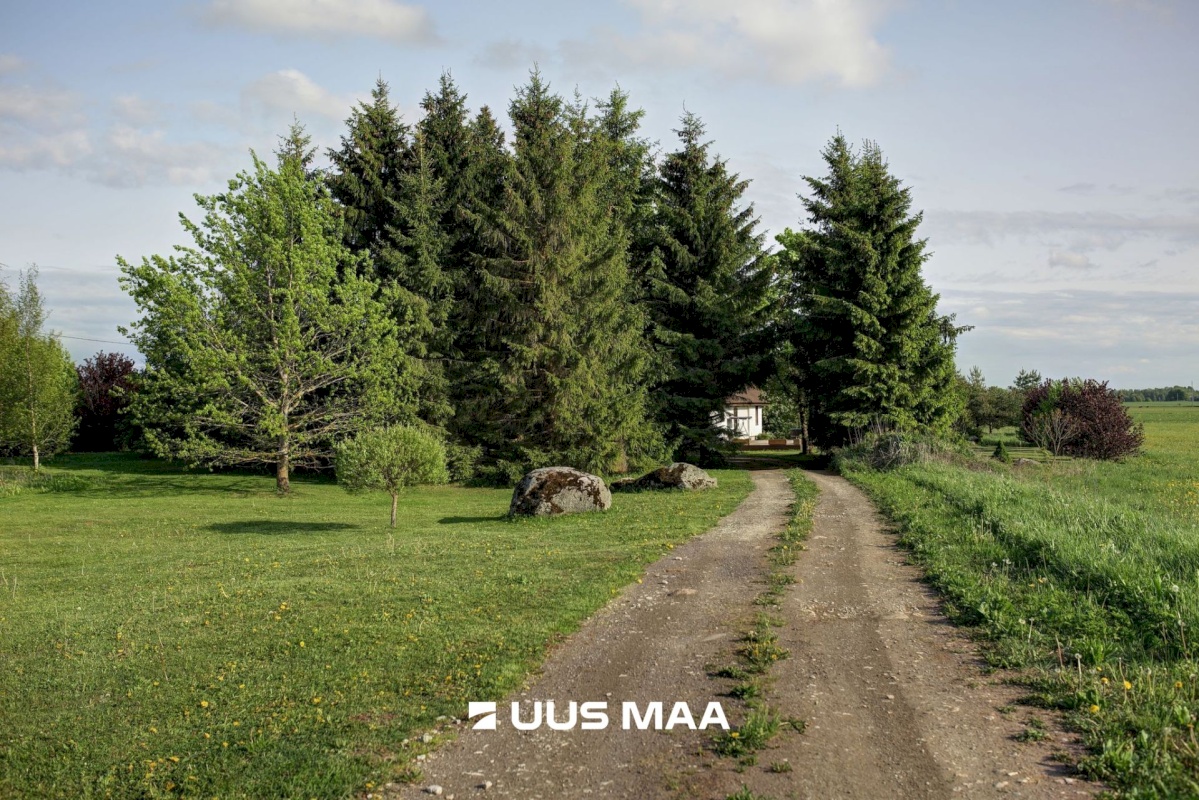 Jõelähtme vald, Maardu küla, Keskvälja