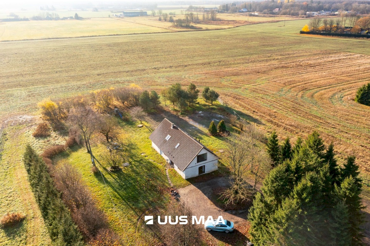 Jõelähtme vald, Maardu küla, Keskvälja