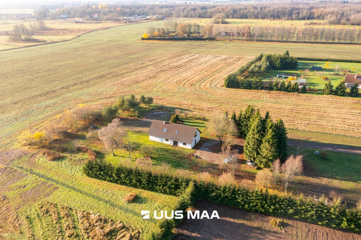 Jõelähtme vald, Maardu küla, Keskvälja