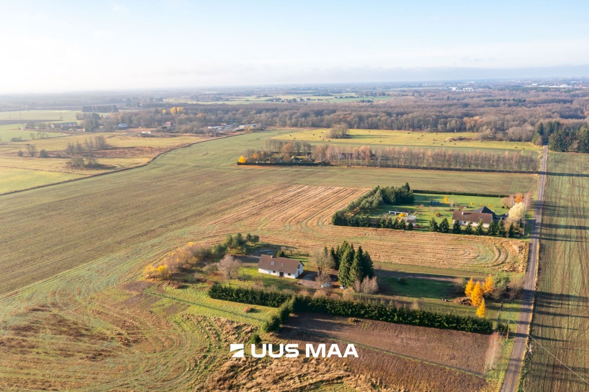 Jõelähtme vald, Maardu küla, Keskvälja