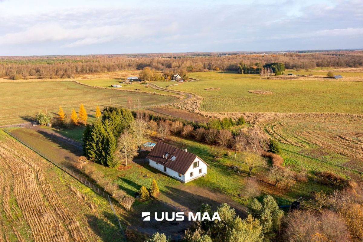 Jõelähtme vald, Maardu küla, Keskvälja