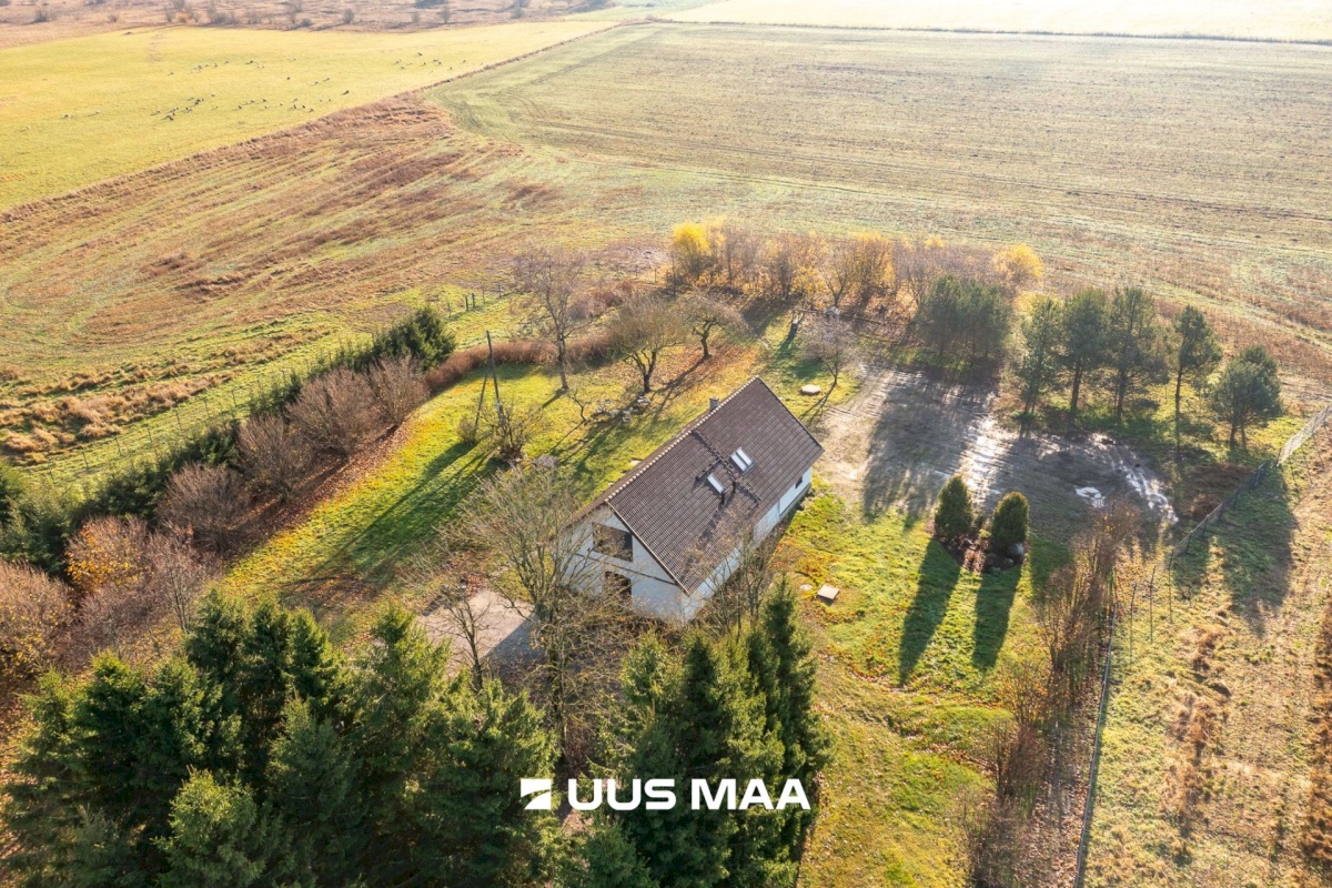 Jõelähtme vald, Maardu küla, Keskvälja