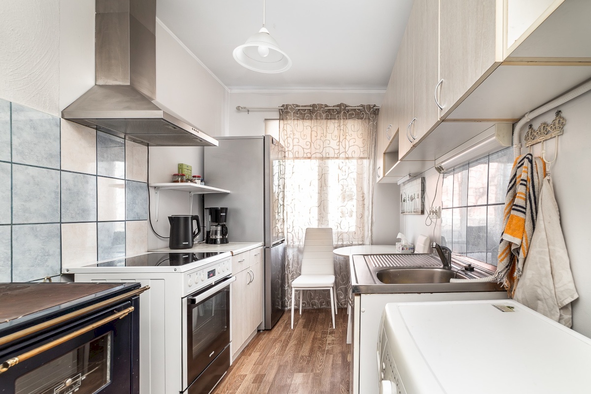 Tallinn, Nõmme linnaosa, Männiku, Männiku tee 111