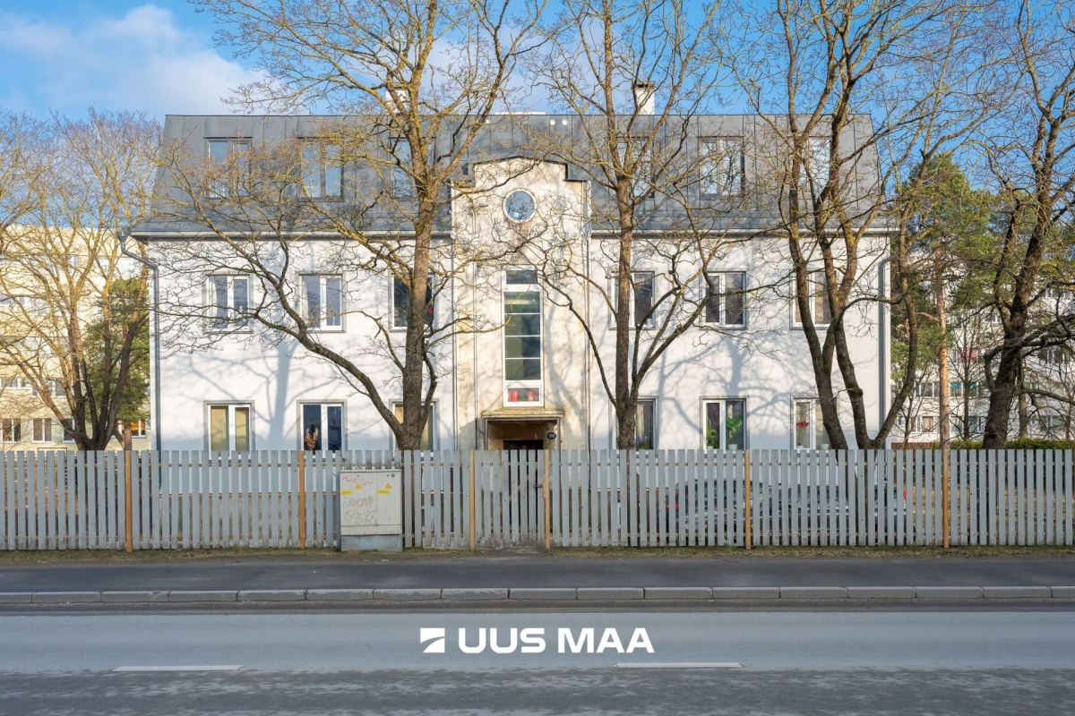 Tallinn, Nõmme linnaosa, Männiku, Männiku tee 111