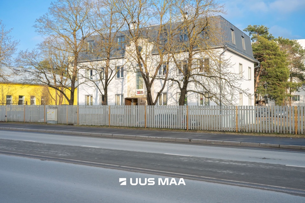 Tallinn, Nõmme linnaosa, Männiku, Männiku tee 111