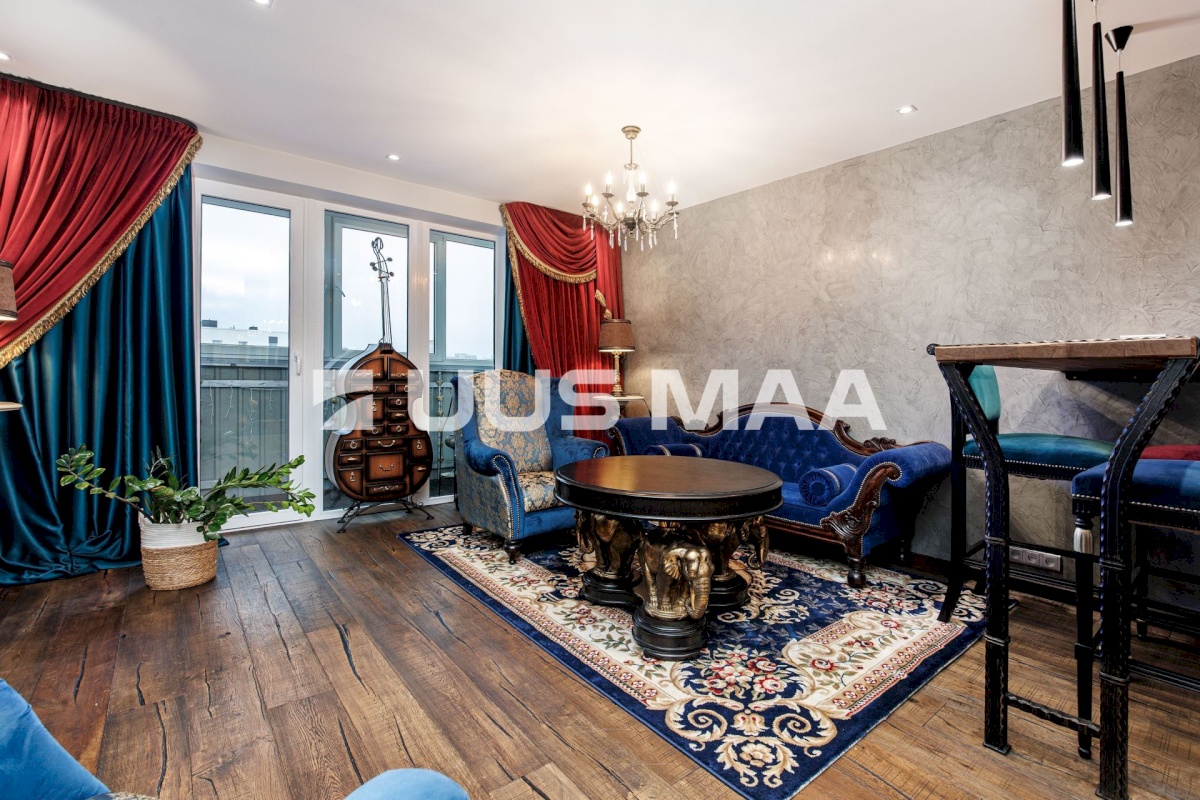 Tallinn, Haabersti linnaosa, Astangu, Astangu 28