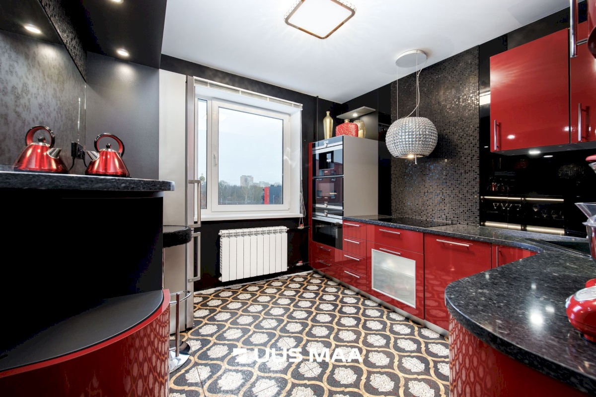 Tallinn, Haabersti linnaosa, Astangu, Astangu 28