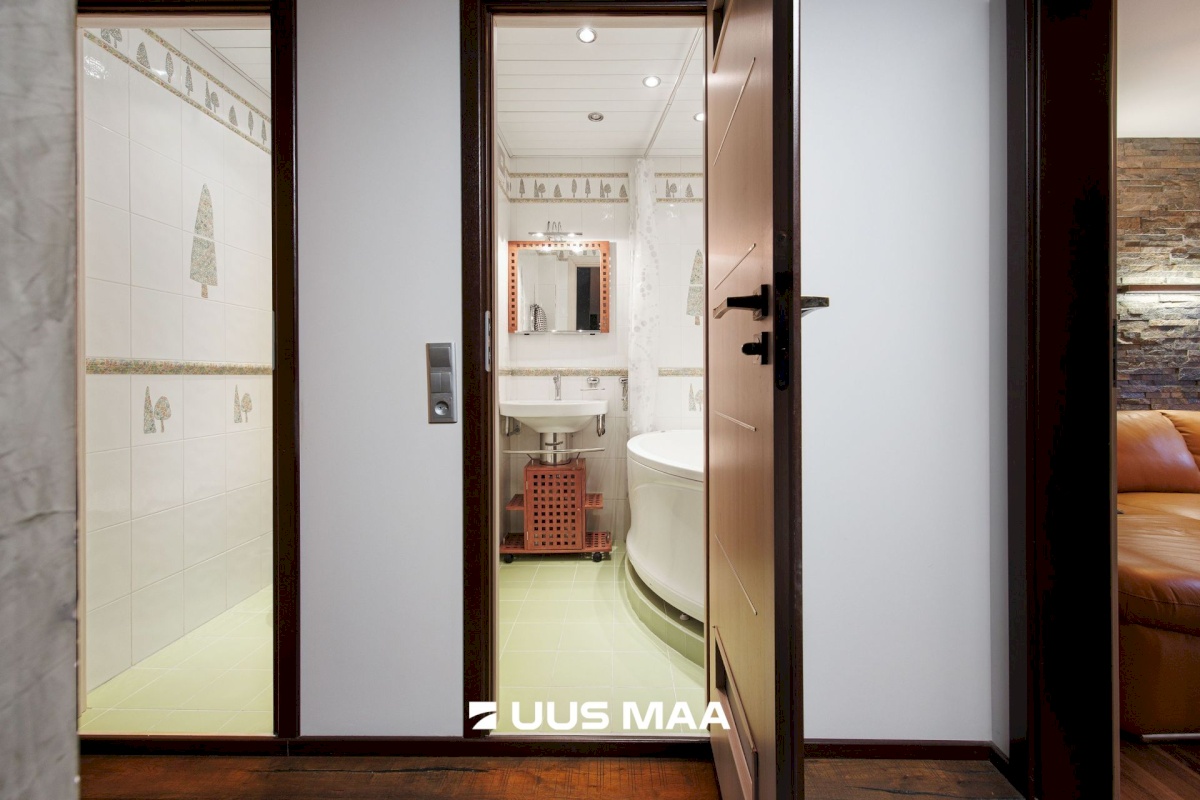 Tallinn, Haabersti linnaosa, Astangu, Astangu 28