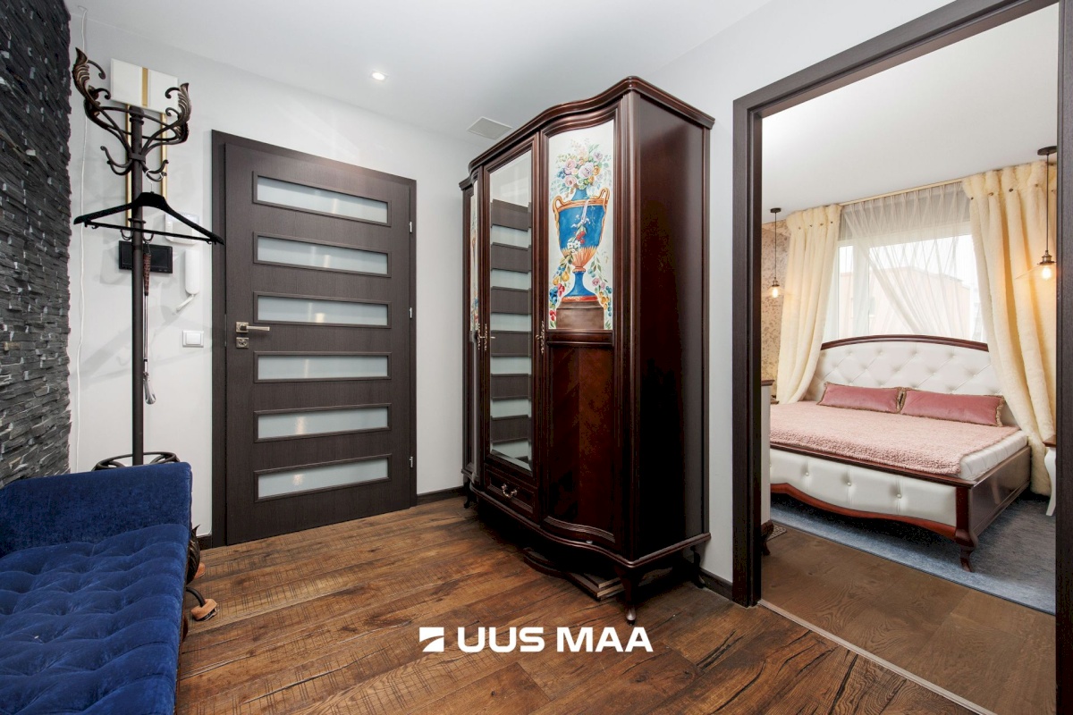 Tallinn, Haabersti linnaosa, Astangu, Astangu 28