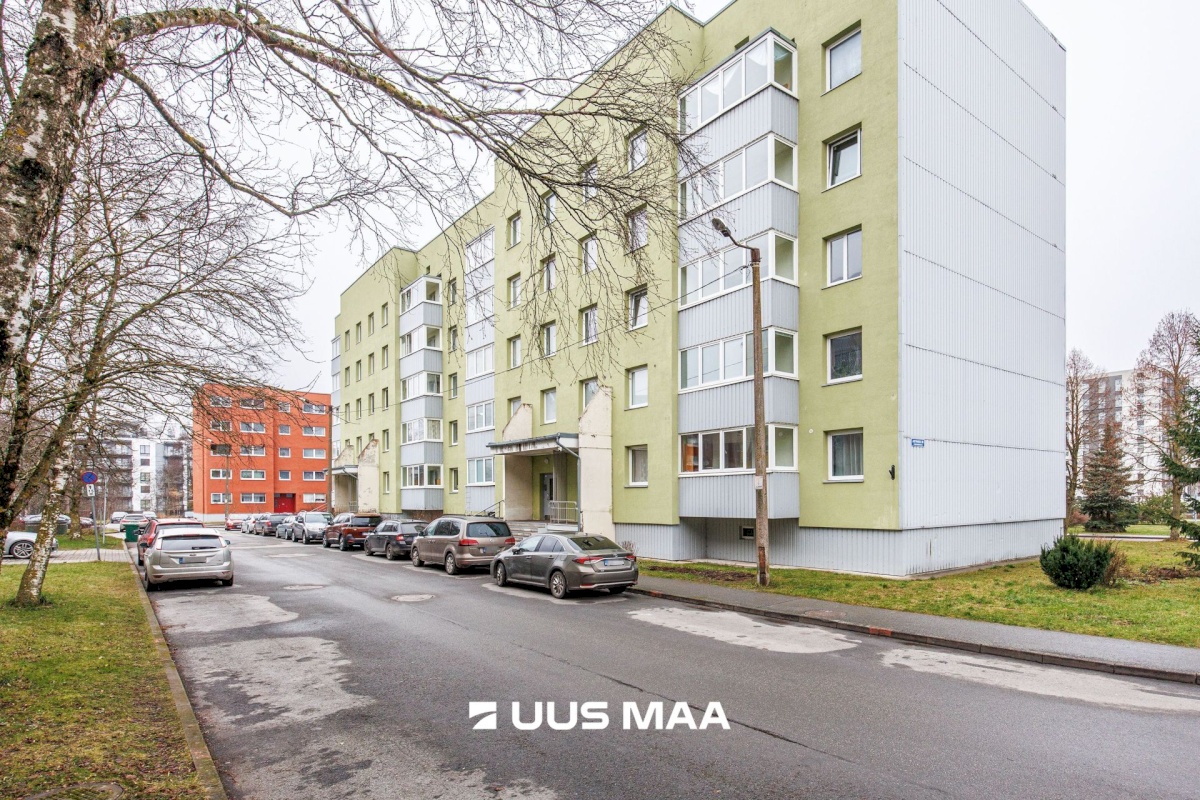 Tallinn, Haabersti linnaosa, Astangu, Astangu 28