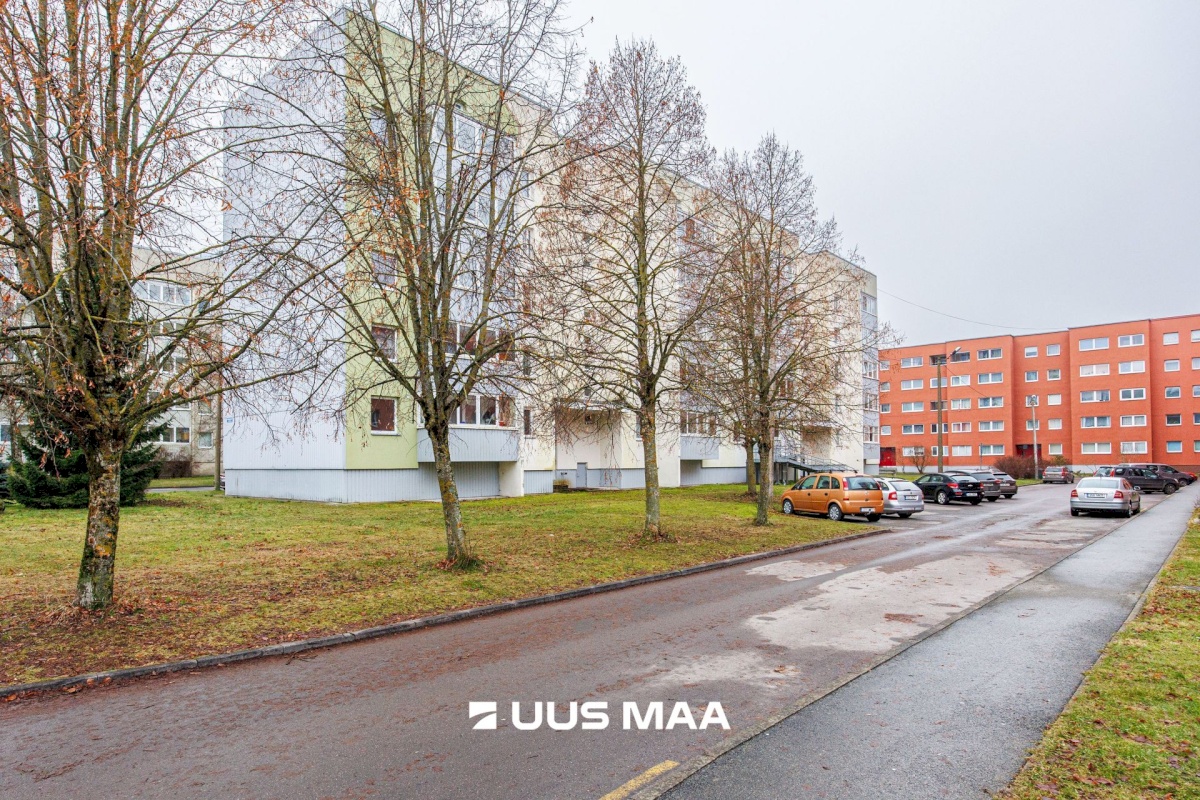 Tallinn, Haabersti linnaosa, Astangu, Astangu 28