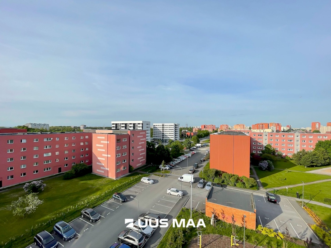 Tallinn, Lasnamäe linnaosa, Uuslinn, Liikuri 18a