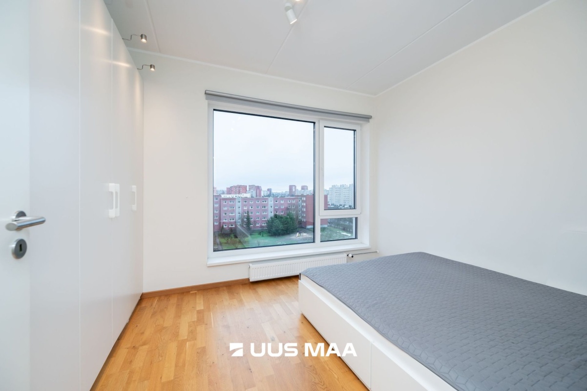 Tallinn, Lasnamäe linnaosa, Uuslinn, Liikuri 18a