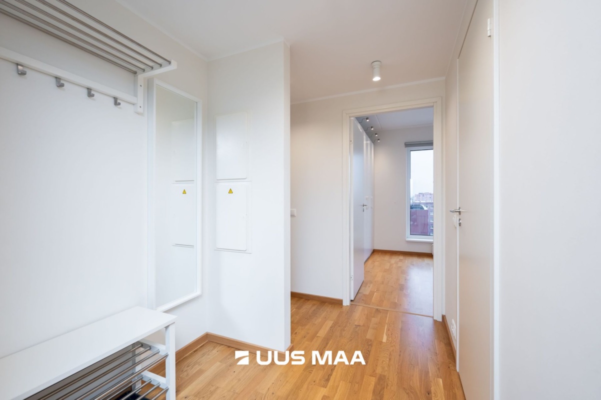 Tallinn, Lasnamäe linnaosa, Uuslinn, Liikuri 18a